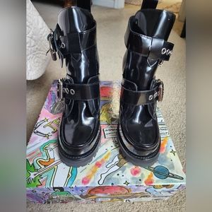 Jeffrey Campbell Craven Boot